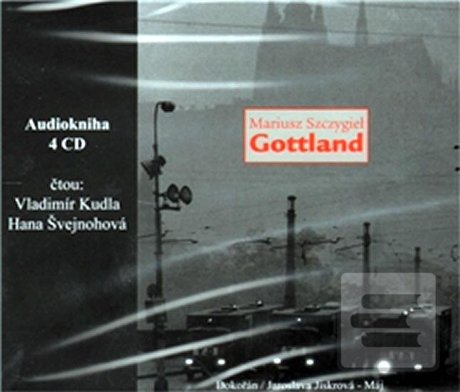 Médium CD: Gottland - Mariusz Szczygieł, Hana Švejnohová