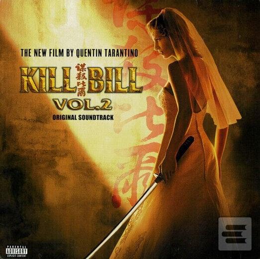 OST / VARIOUS  KILL BILL… (Various)