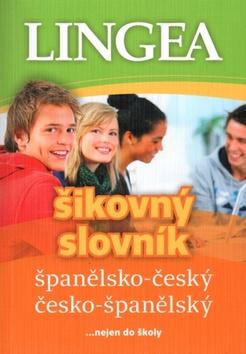 Kniha: Španělsko-český česko-španělský šikovný slovník