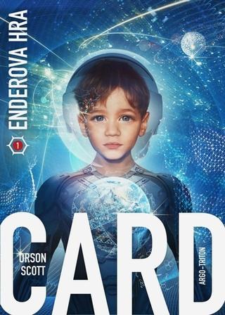 Kniha: Enderova hra - Orson Scott Card
