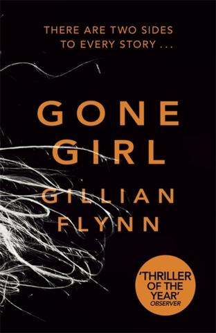 Kniha: Gone Girl