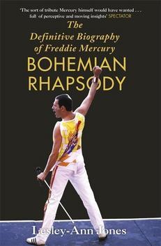 Kniha: Bohemian Rhapsody - The Definitive Biography of Freddie Mercury - Lesley-Ann Jonesová