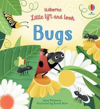 Kniha: Little Lift and Look Bugs - Anna Milbourne
