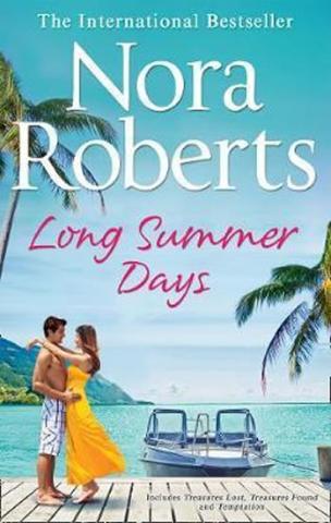 Kniha: Long Summer Days - 1. vydanie - Nora Robertsová