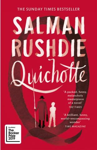 Kniha: Quichotte - Salman Rushdie