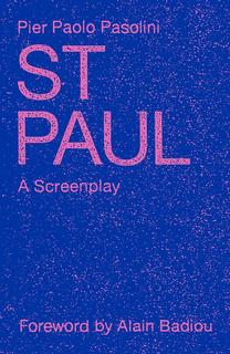 Kniha: St. Paul - Pier Paolo Pasolini