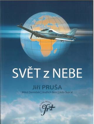 Kniha: Svět z nebe - Jiří Pruša