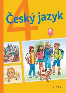 Kniha: Český jazyk 4 - Rudolf Čechura; Miroslava Horáčková; Hana Staudková; Drahomíra Dvořáková
