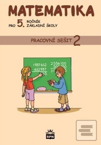 Matematika pro 5. ročník… (Ivana Vacková)