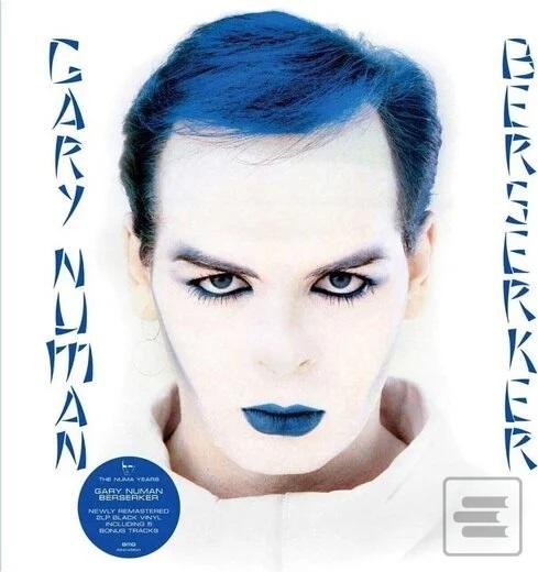 Numan Gary:  Berserker (Numan Gary)