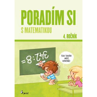 Kniha: Poradím si s matematikou 4. ročník - 5. vydanie - Petr Šulc
