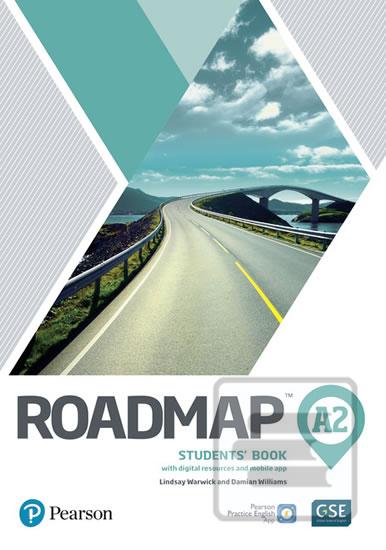 Kniha: Roadmap A2 Elementary Student´s Book wit - 1. vydanie