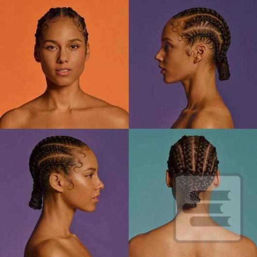 Alicia Keys: Alicia (Alicia Keys)