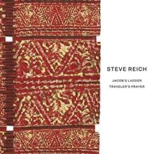 Kniha: Reich, Steve New York Philharmonic, Colin Currie Group & Synergy Vocals:  Jacob´S Ladder / Traveler´ - Reich, Steve New York Philharmonic, Colin Currie Group & Synergy Vocals