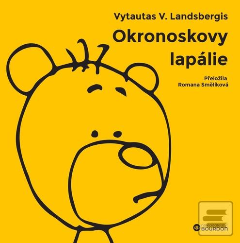 Kniha: Okronoskovy lapálie - Vytautas V. Landsbergis