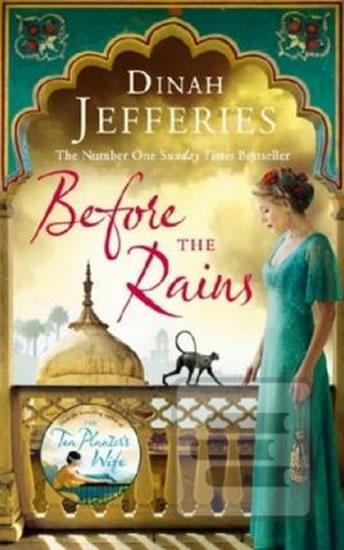 Before the Rains (Dinah Jefferies)