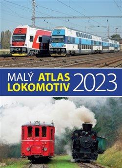 Kniha: Malý atlas lokomotiv 2023 - kolektiv