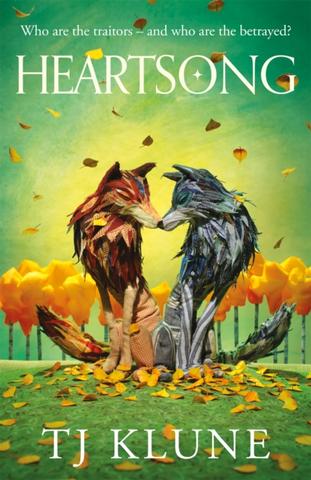 Kniha: Heartsong - 1. vydanie - Travis John Klune
