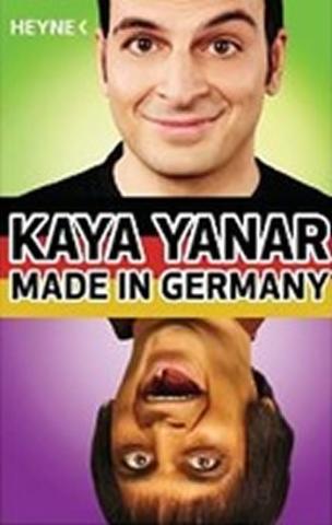 Kniha: Made in Germany - 1. vydanie - Kaya Yanar