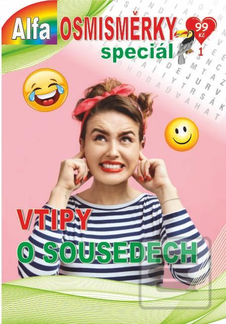 Osmisměrky speciál 1/202…