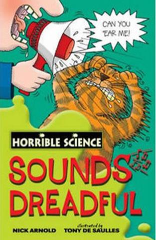 Kniha: Sounds Dreadful - 1. vydanie - Nick Arnold