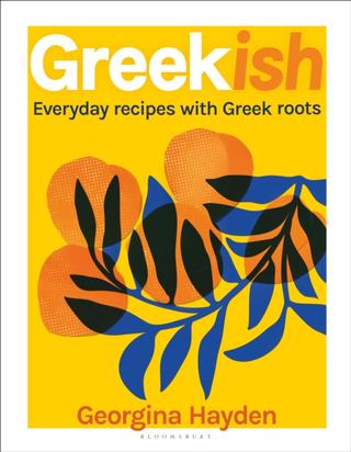 Kniha: Greekish
