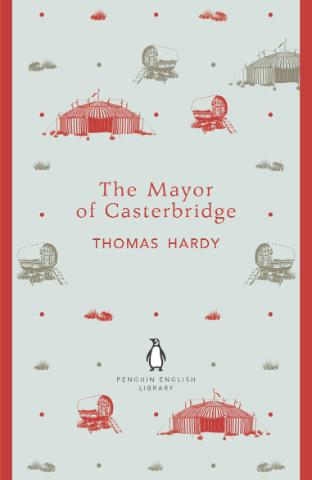 Kniha: Mayor of Casterbridge - Thomas Hardy