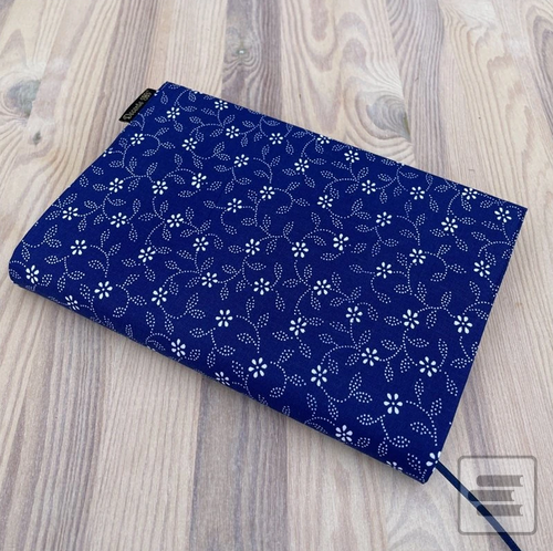 Obal na knihu Bílé kytič…