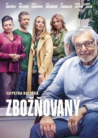 Kniha: Zbožňovaný - Petr Kolečko