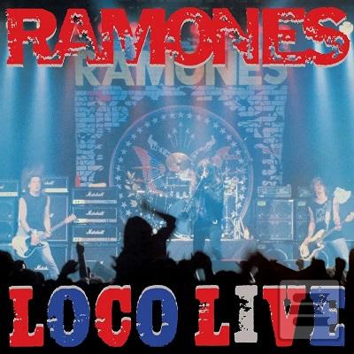 Ramones:  Loco Live (Rsd… (Ramones)