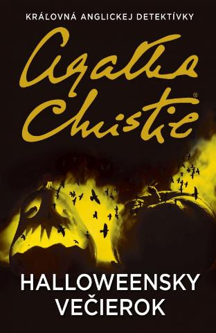Kniha: Halloweensky večierok - 1. vydanie - Agatha Christie