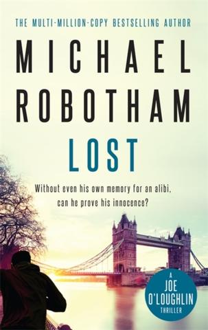 Kniha: Lost - Michael Robotham
