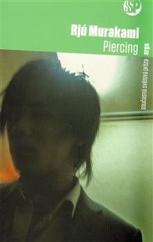 Kniha: Piercing - Rjú Murakami