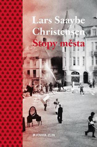 Kniha: Stopy města - L. S. Christensen