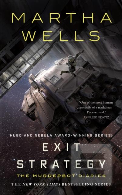 Exit Strategy (Martha Wells)