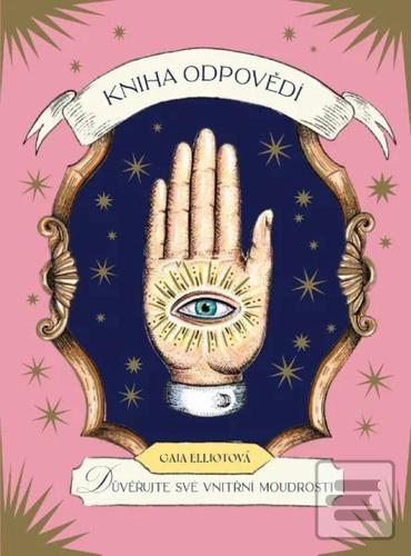 Kniha: Kniha odpovědí - Gaia Elliot