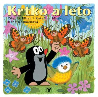 Kniha: Krtko a leto - 5. vydanie - Hana Doskočilová, Zdeněk Miler