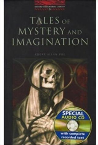 Kniha: Tales of Mystery and Imagination - Edgar Allan Poe