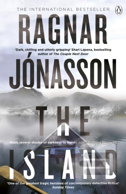 Kniha: The Island - Ragnar Jónasson