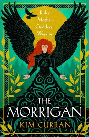 Kniha: The Morrigan - Kim Curran