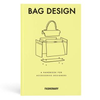 Kniha: Fashionary Bag Design