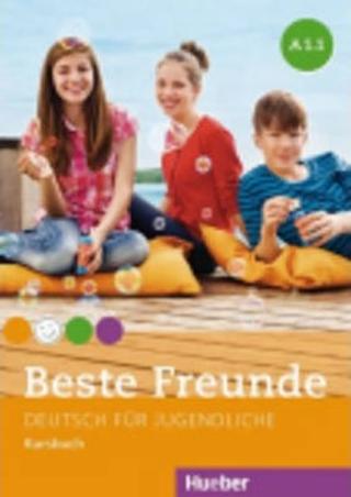 Kniha: Beste Freunde A1/1: Kursbuch - 1. vydanie - Stefan Zweig