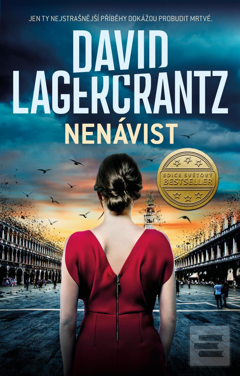 Nenávist (David Lagercrantz)