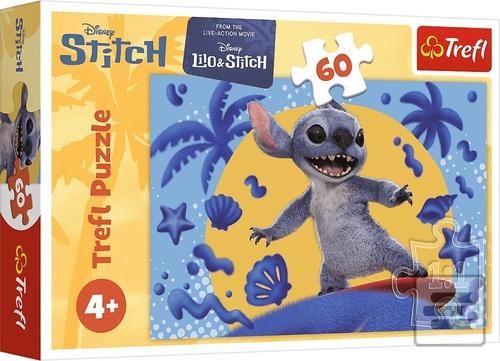Puzzle Lilo&Stitch Den s…