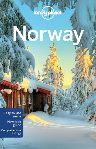 Kniha: Norway 6 - Anthony Ham;Stuart Butler;Donna Wheeler