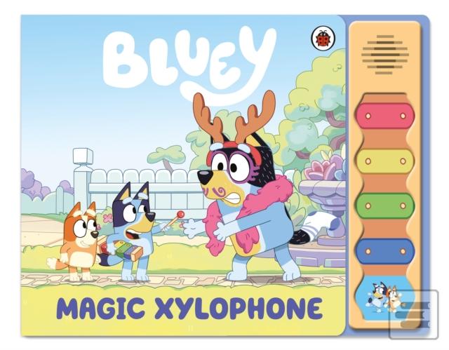 Bluey: Magic Xylophone S… (Bluey)