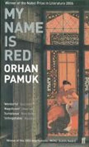 Kniha: My Name is Red - 1. vydanie - Orhan Pamuk
