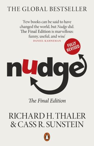 Kniha: Nudge - 1. vydanie