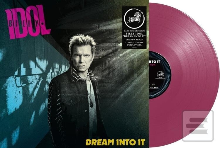 Idol Billy:  Dream Into… (Billy Idol)