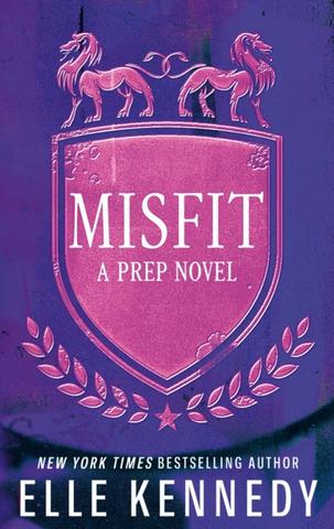 Kniha: Misfit - 1. vydanie - Elle Kennedyová